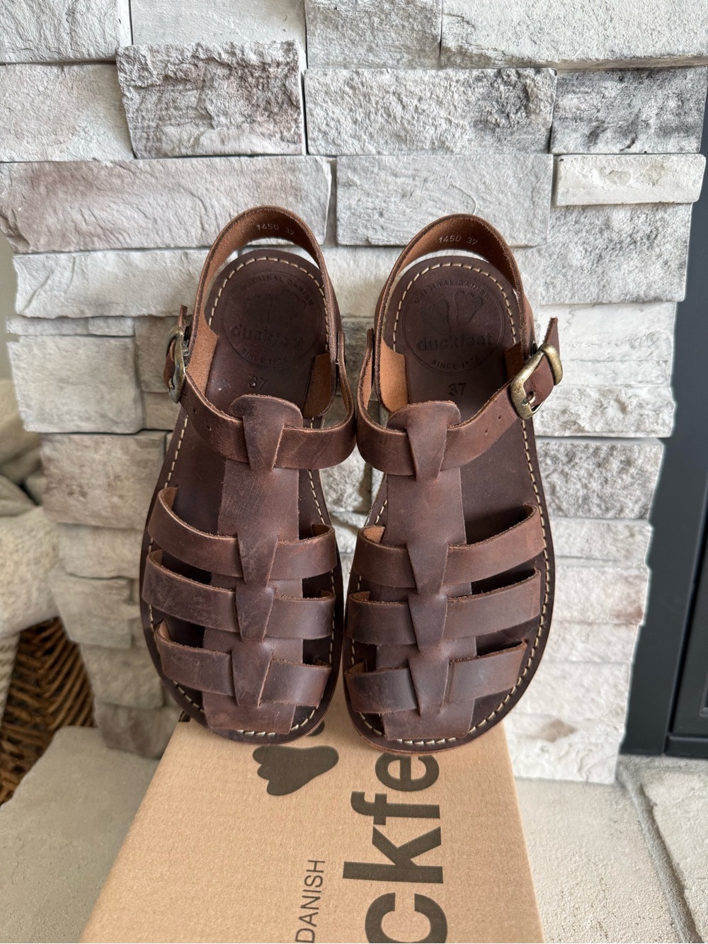 Duckfeet Ringkobing Sandal